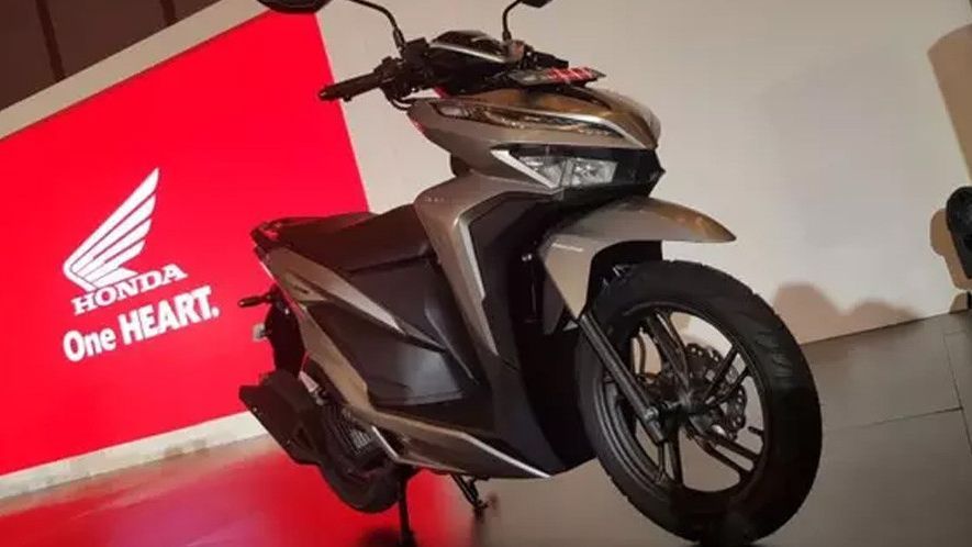 Motor Honda Vario, Begini Sejarahnya dari Masa ke Masa