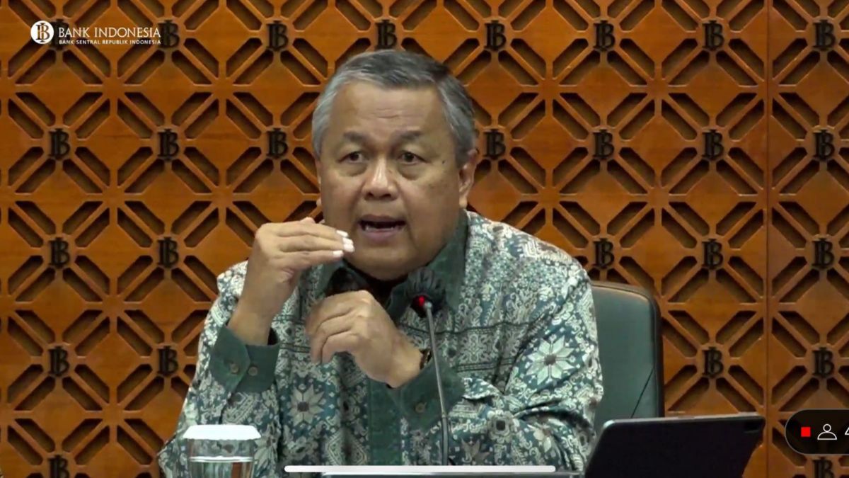 Awal Mei 2024, Modal Asing Masuk Indonesia Tembus Rp22,8 Triliun