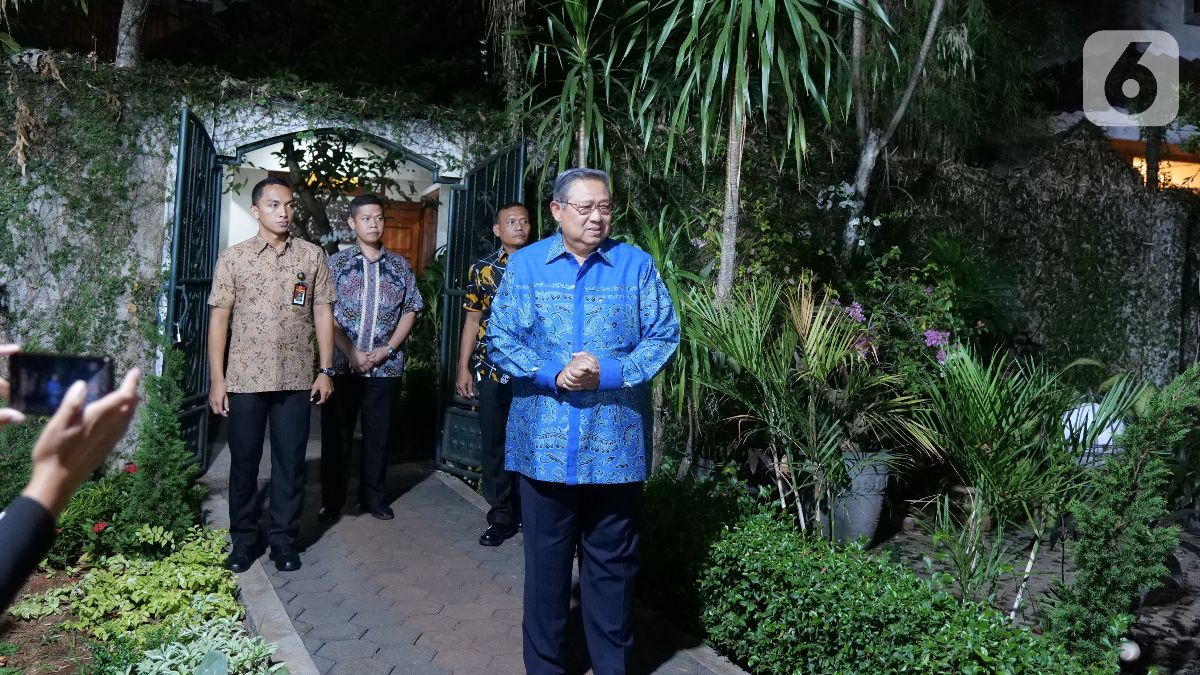 Rencana Pembentukan Presidential Club, Golkar Harap jadi Titik Temu Komunikasi Jokowi-Megawati