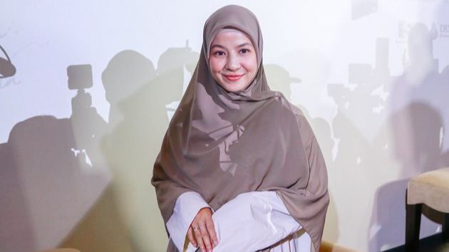 Cerita Natasha Rizky Menolak Banyak Tawaran Akting yang Bertentangan dengan Syariat Islam