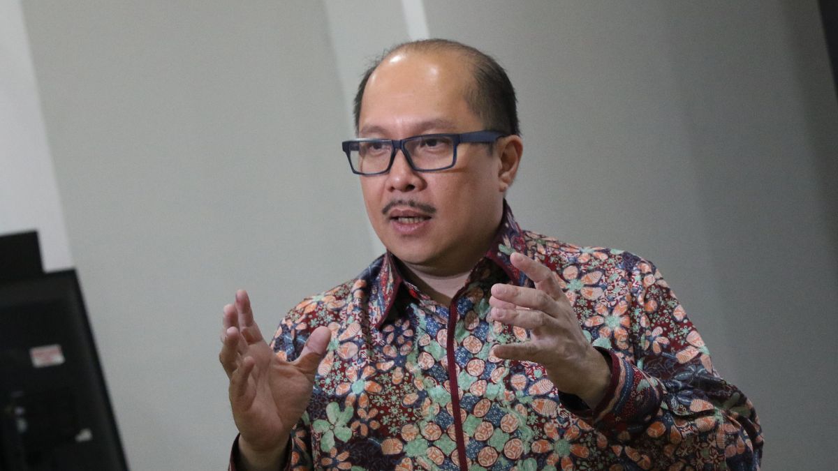 Dirut Taspen Antonius Kosasih Diduga Korupsi Rp1 Triliun Berkedok Investasi