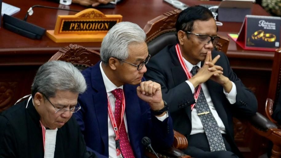 Ganjar Akui Sikap sebagai Oposisi Keputusan Pribadi: Kalau PDIP Diputuskan di Rakernas