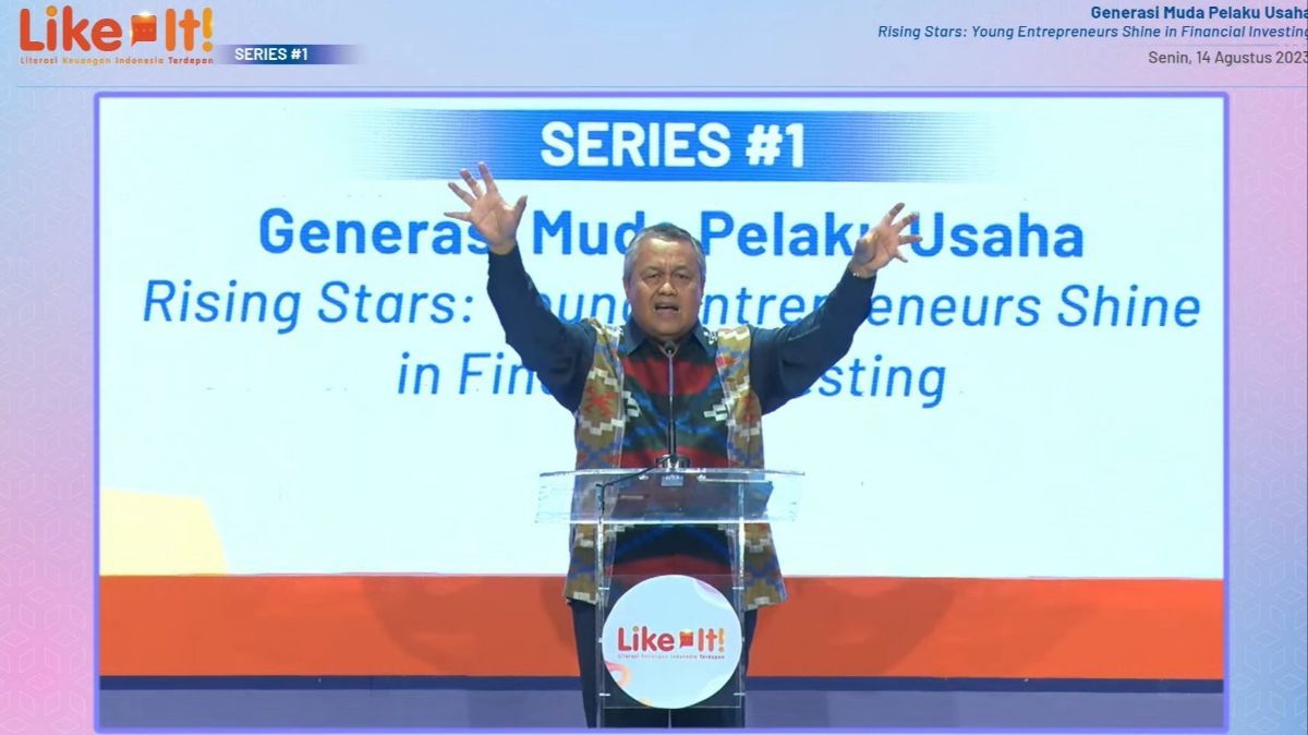 Gubernur BI Prediksi Ekonomi Indonesia Tumbuh di Atas 5 Persen Pada Kuartal II-2024