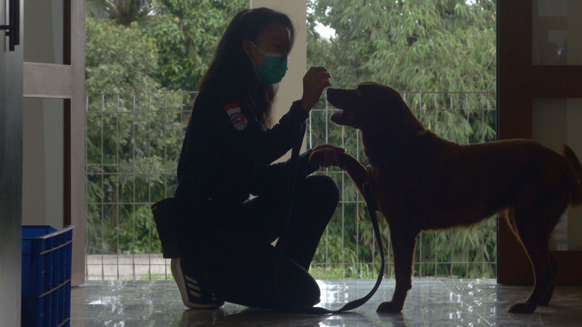 Buru Pembunuh Kakek di Garut, Polisi Kerahkan Anjing Pelacak