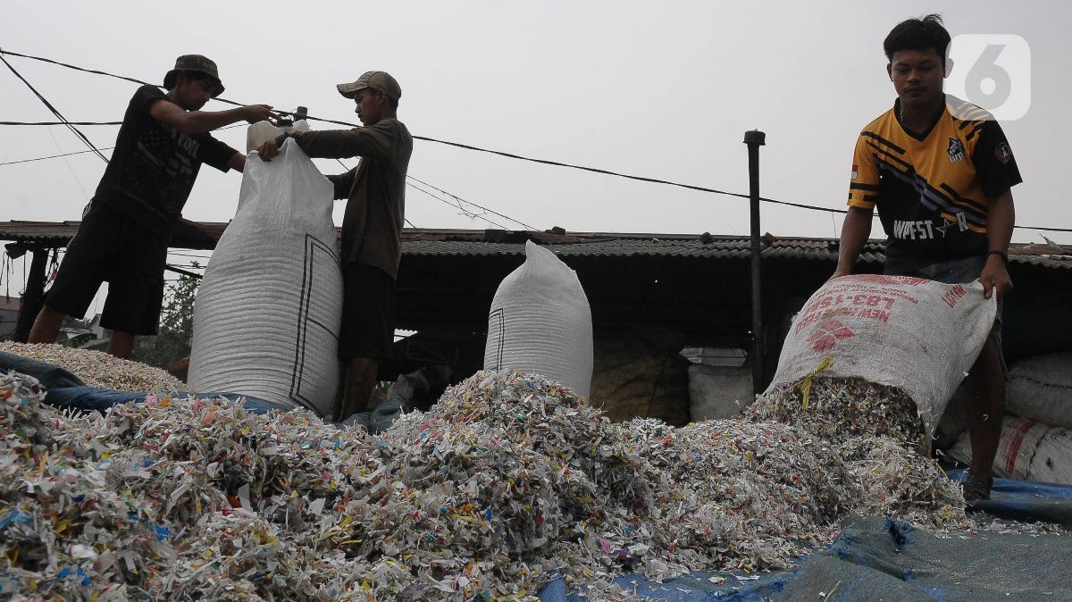 Indonesia Jadi Negara Penyumbang Sampah Terbesar Kedua di Dunia, Ternyata Ini Penyebabnya