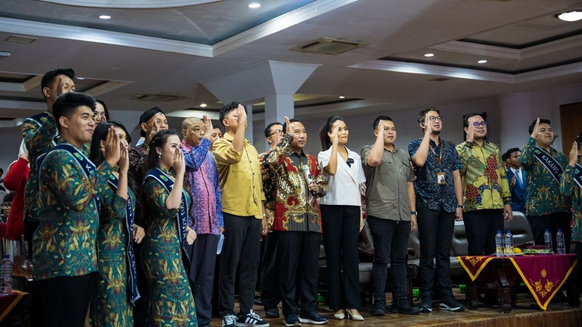 Cara BPIP Kenalkan Spirit Pancasila kepada Anak Muda