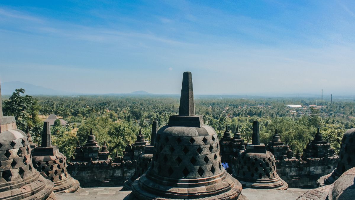 Borobudur Disiapkan Jadi Episentrum Wisata Spritual