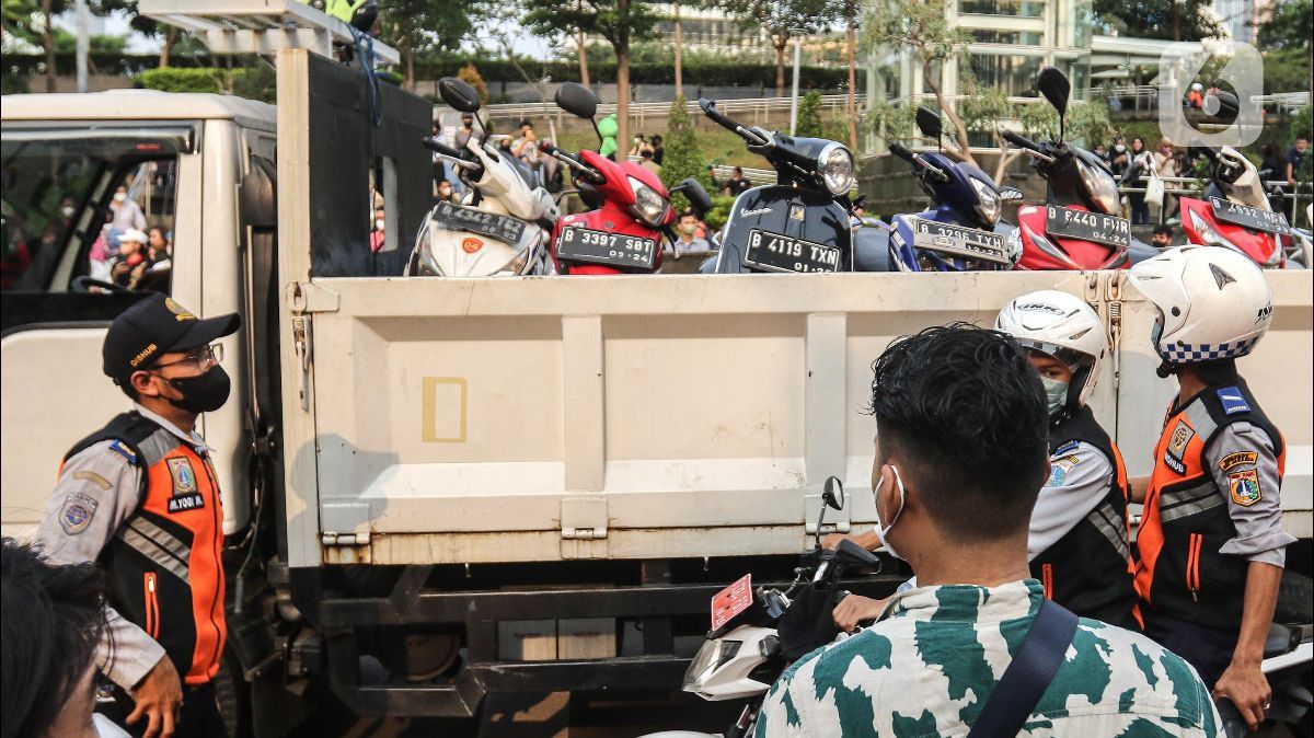 Polda Metro Jaya Bakal Tindak Juru Parkir Liar: Sudah Ranah Pidana