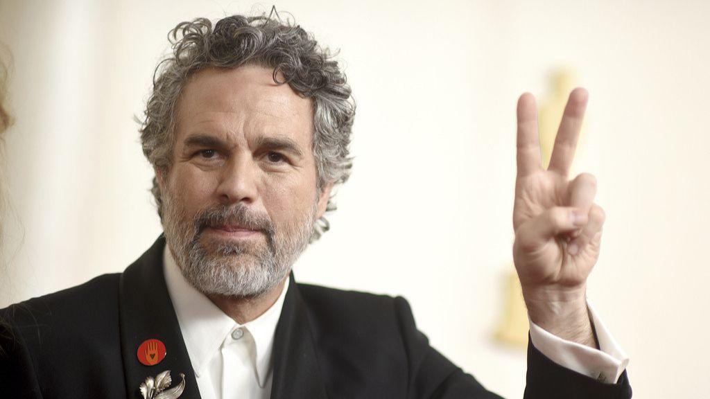 Bintang Hollywood Mark Ruffalo Serukan Bantuan untuk Gaza, 