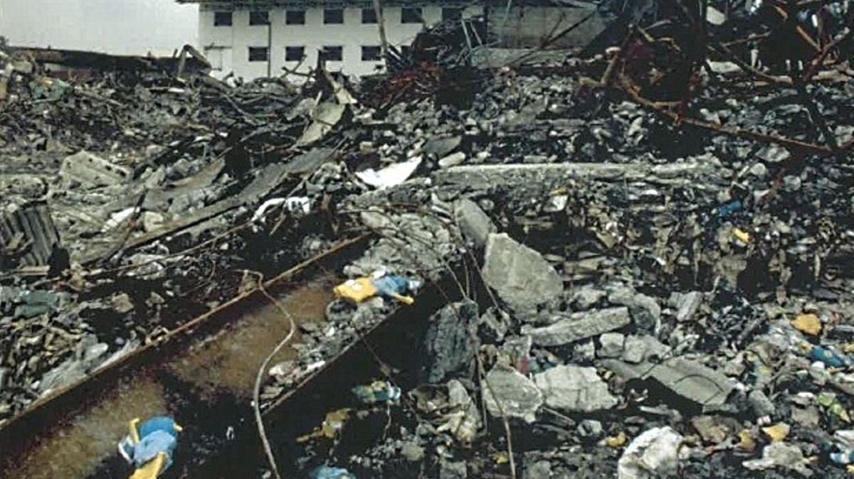 10 Mei 1993 Pabrik Mainan Kader di Thailand Terbakar, Salah Satu Kecelakaan Industri Terburuk dalam Sejarah