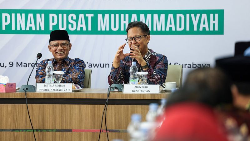 Respons Santai Gerindra Soal Menkes Budi Ingin Jadi Menteri Penerangan Kabinet Prabowo