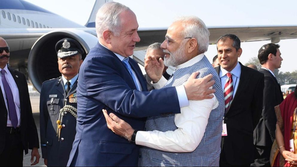 Tidak Hanya AS, India Juga Kirim Senjata ke Israel untuk Perang di Gaza