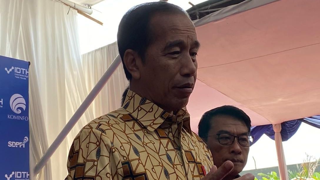 Pesan Jokowi di Peringatan Kenaikan Yesus Kristus: Jaga Persatuan dan Keharmonisan di Tengah Keberagaman Bangsa