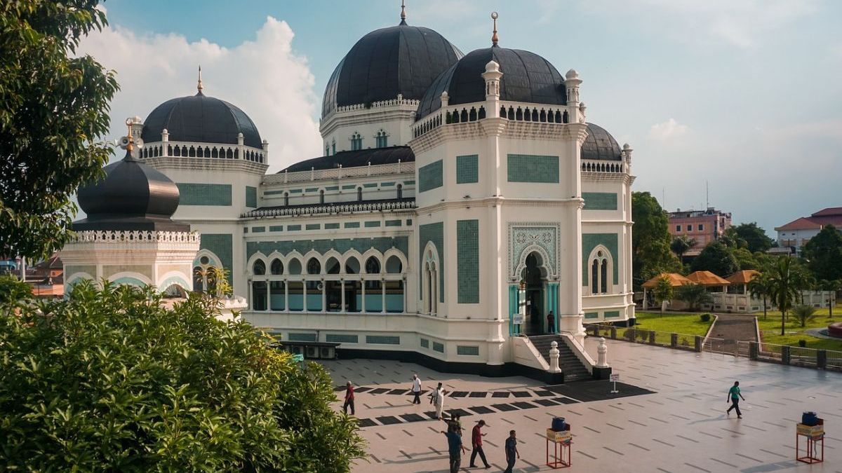 3 Narasi Khutbah Jumat Singkat Bulan Syawal yang Sarat Pelajaran Hidup, Bisa jadi Referensi