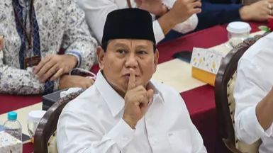 Prabowo Klaim Didukung Para Presiden RI, Megawati dan Habibie Tidak Disebut