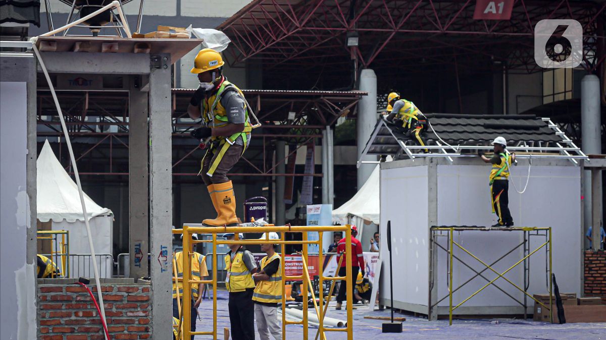 Sektor Konstruksi Siap Berkolaborasi untuk Genjot Pembangunan Proyek Infrastruktur