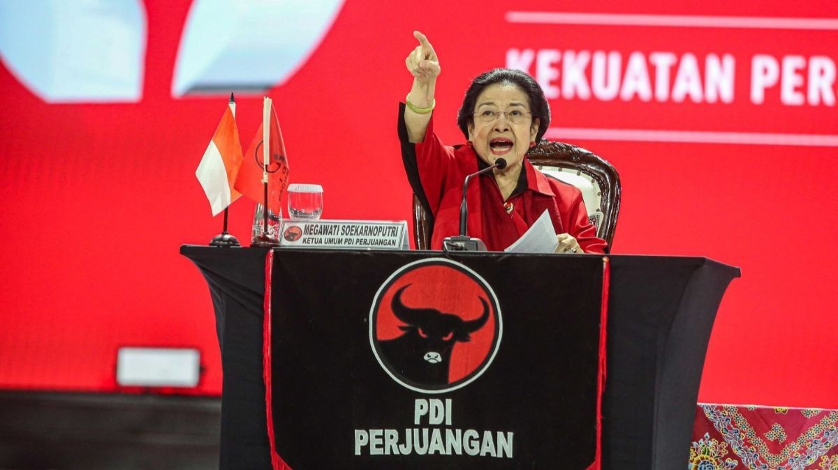 Peringati Hari Lahir Pancasila, Megawati Suarakan Pemimpin Berjuang Demi Bangsa Bukan Pribadi