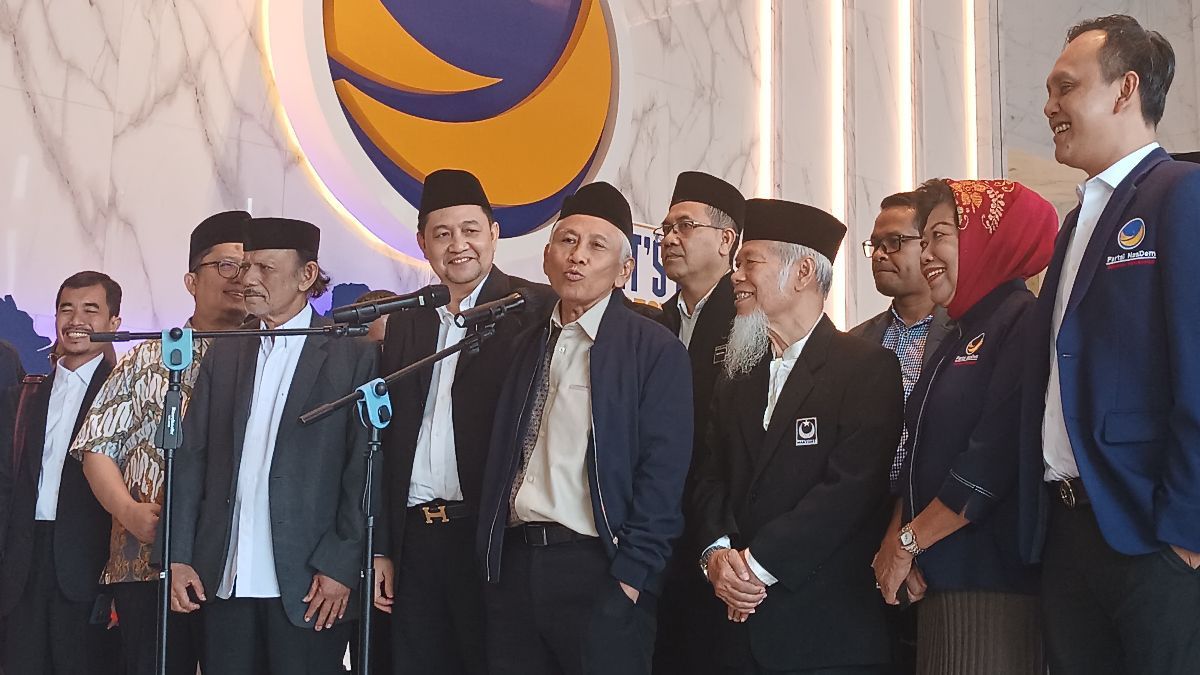 NasDem Bela Kaesang soal Putusan MA: Kepala Daerah Cukup Sudah Baliq dan Tak Perlu Surat Kelakuan Baik