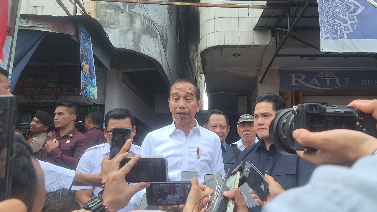 Jokowi: Indonesia Kecam Keras Serangan Israel ke Rafah