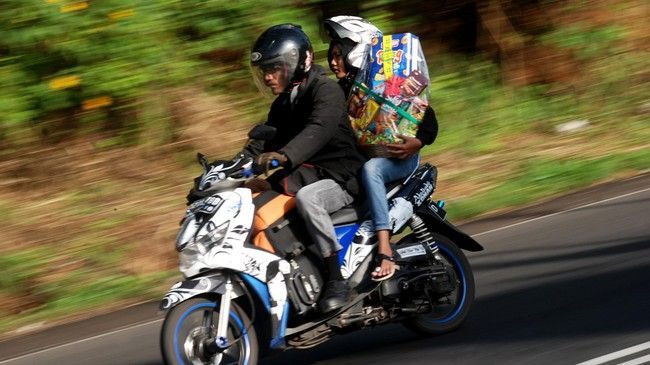 Agar terhindar dari kecelakaan, pahami cara mengatasi rem blong pada motor matic.