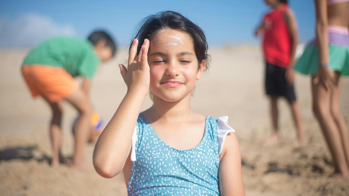 10 Rekomendasi Physical Sunscreen untuk Anak Sekolah dengan Harga di Bawah Rp75.000