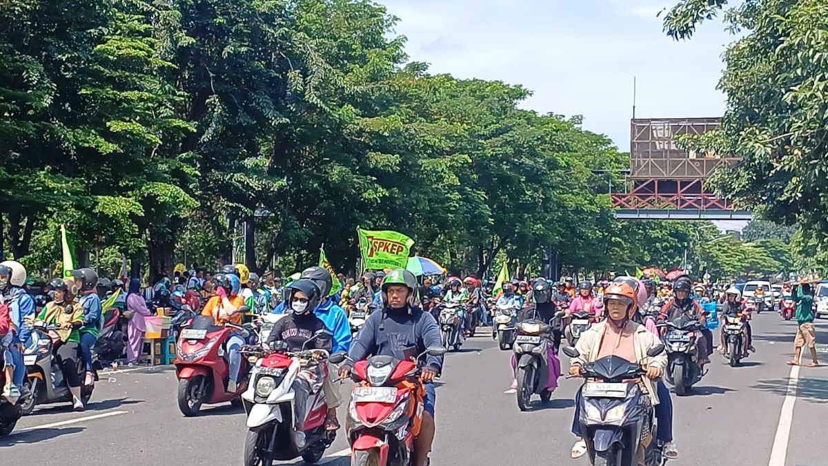 Enam Alasan Buruh Tolak Bayar Iuran Tapera, Salah Satunya Tak Ada Kepastian Beli Rumah