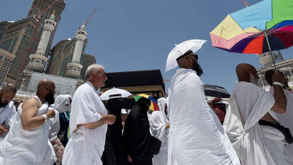 Dear Jemaah, Tujuan Utama di Mekkah untuk Haji bukan Umrah Sunnah Setiap Hari