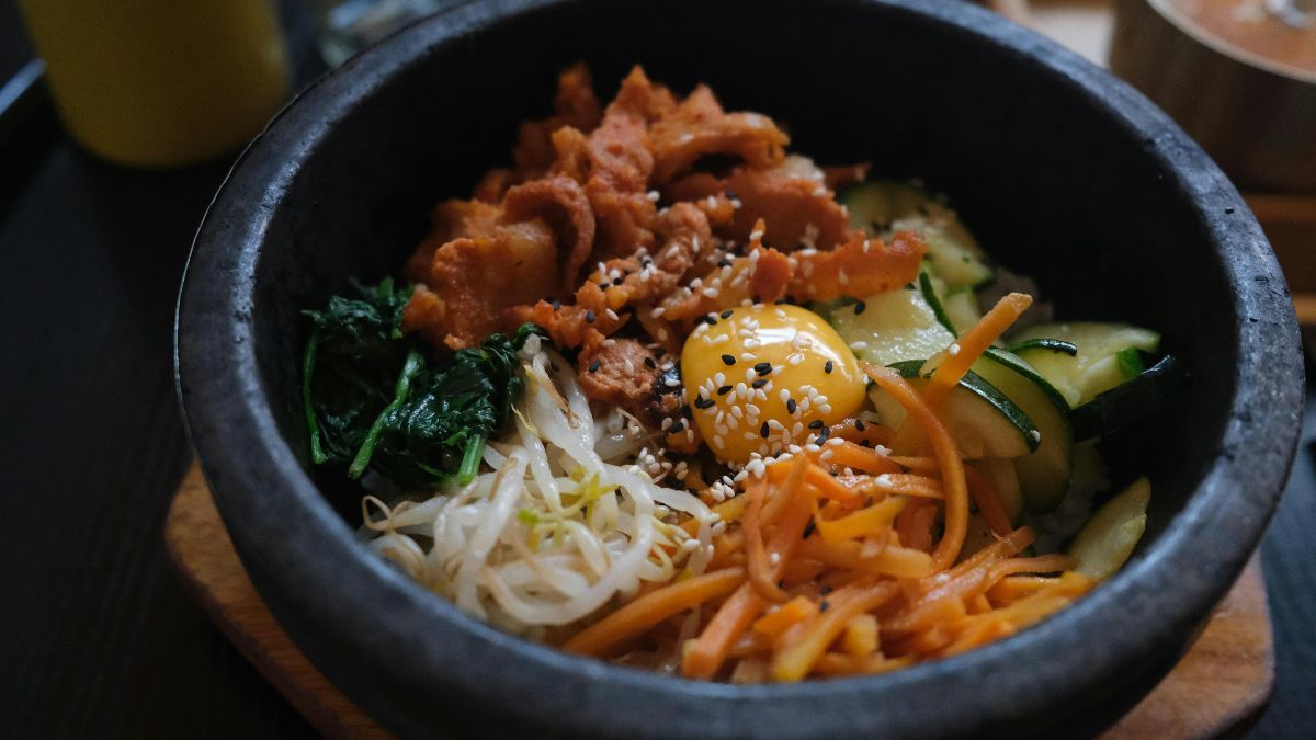 5 Menu Rice Bowl Korea dengan Bahan yang Sehat, Simpel, Enak dan Cocok Untuk Diet