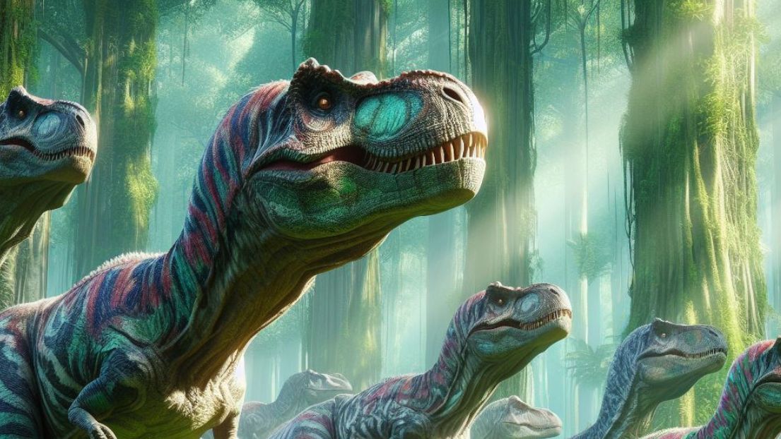 Arkeolog Dikejutkan dengan Penemuan Fosil Dinosaurus Bertangan Mungil