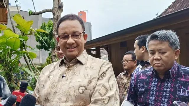 Basarah Ungkap PDIP Bisa Usung Anies di Pilkada Jakarta