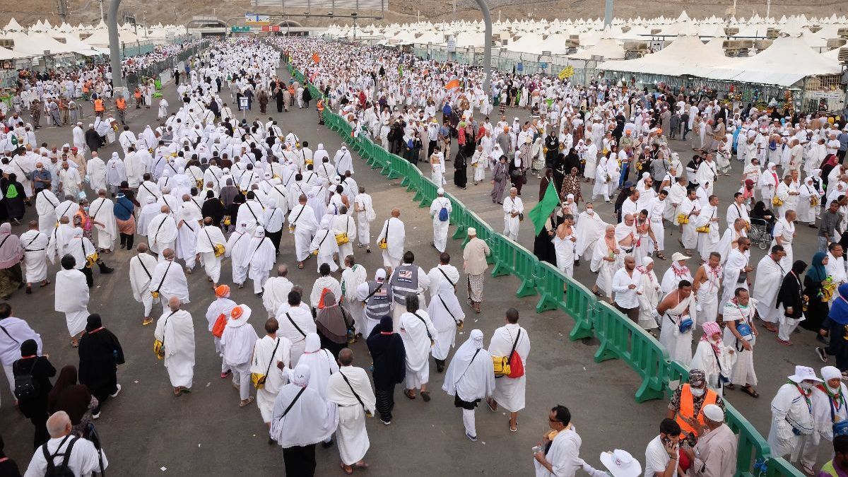 Bolehkah Perempuan Haid Wukuf di Arafah? Begini Hukumnya