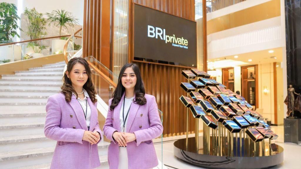 Layanan Wealth Management BRI Raih Global Private Banking Innovation Awards 2024