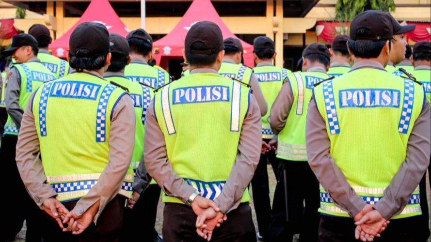 Polri Kembali Jadi Lembaga Paling Banyak Diadu ke Komnas HAM