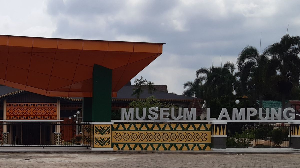 Mengunjungi Museum Negeri Lampung, Menyimpan Ribuan Koleksi Benda Bersejarah