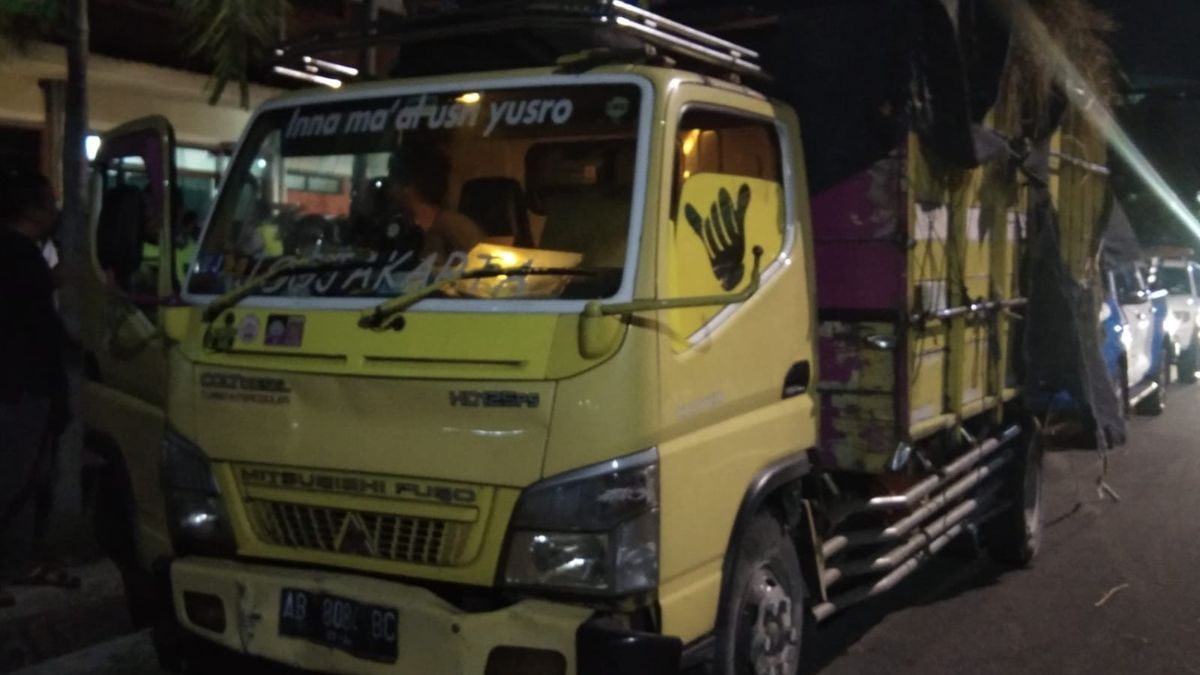 Turis Inggris Curi Truk dan Terobos Bandara I Gusti Ngurah Rai Bikin Panik Pengunjung