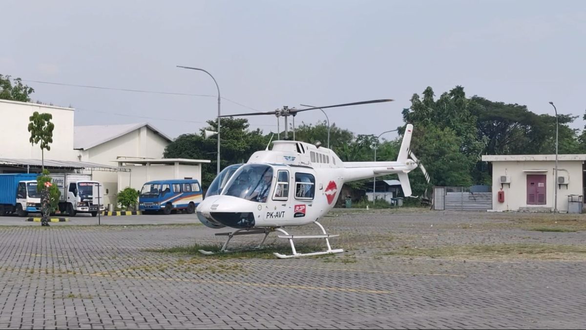 Menikmati Keindahan Kota Solo Kini Bisa Pakai Helikopter, Intip Harga, Rutenya dan Cara Bookingnya