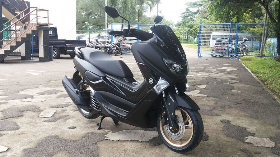 Harga Yamaha Nmax Bekas Sekarang Mulai Rp 15 Jutaan Saja dengan Hadirnya Model Baru.