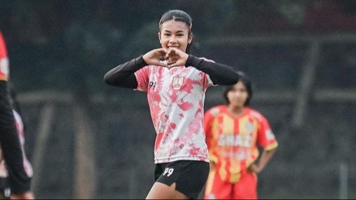 Cantik Mempesona di Lapangan, Berikut Ini 8 Pemain Timnas Wanita Indonesia Yang Bikin Penonton Gagal Fokus