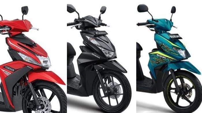 Harga terjangkau dan efisiensi bahan bakar yang sama, Honda BeAt memiliki kapasitas mesin yang lebih besar dari saingan.