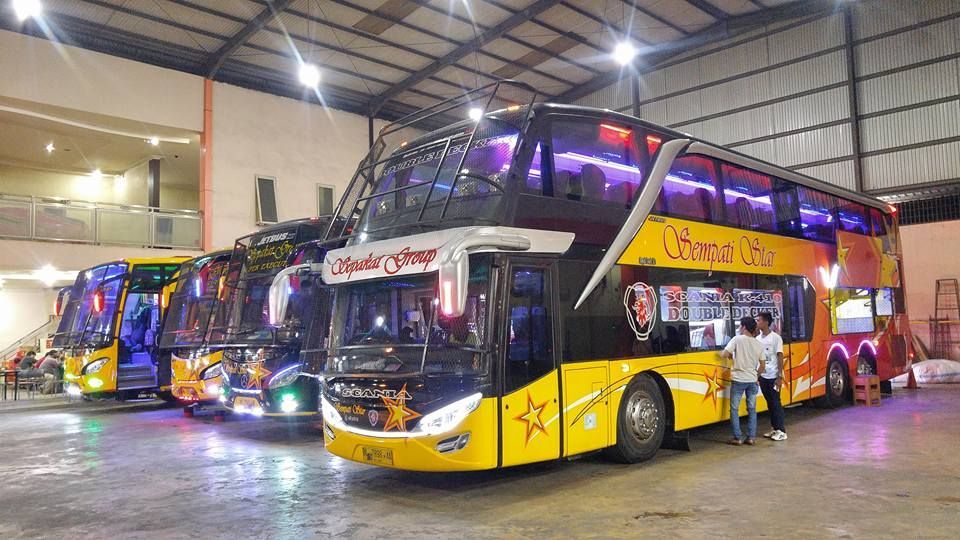 PO Sempati Star, Pelopor Bus Double Decker di Sumatera yang Hampir Punah dalam Sejarah