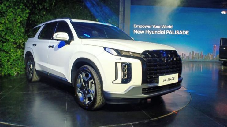 Tidak Murah, Inilah Daftar Harga Pajak Hyundai Palisade