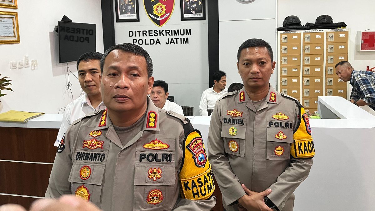 Punya 3 Balita, Polwan Bakar Suami Ditahan di Tempat Khusus Ini