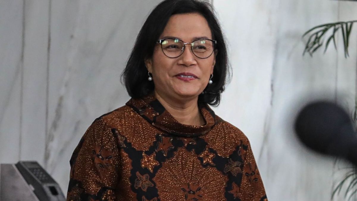 VIDEO: Gaya Menkeu Sri Mulyani Dicecar DPR Tajam, Jawab Sambil Senyum hingga Ajak Selfie