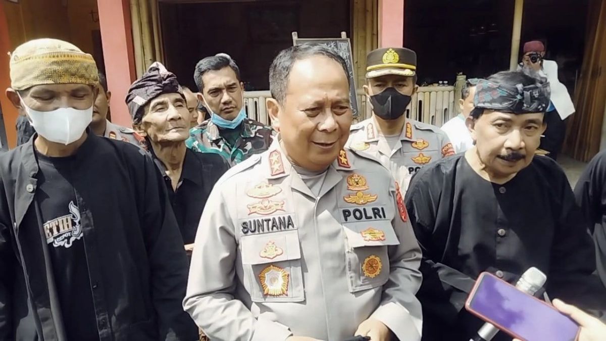 Komjen Suntana Pensiun, Ini Jenderal Bintang Dua Kawal Intelkam Polri