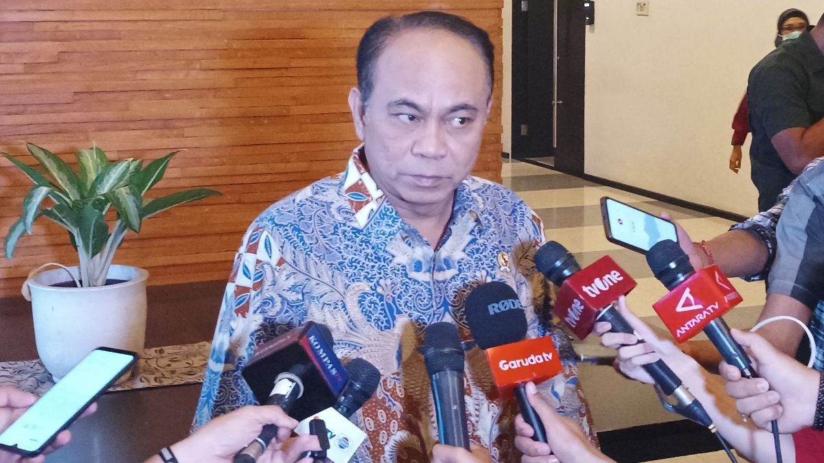 Menkominfo Dicecar DPR Gara-Gara Judi Online jadi Motif Kasus Polwan Bakar Suami