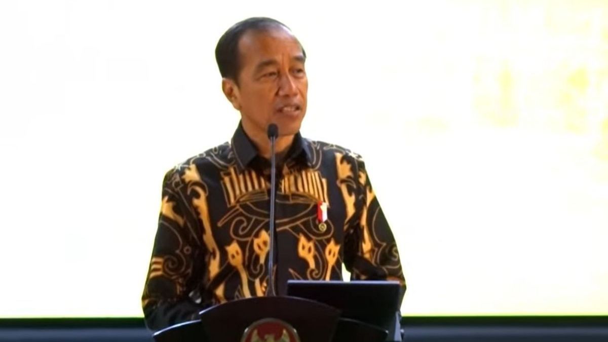 Disebut Larang Kaesang Maju Pilgub Jakarta, Begini Respons Jokowi Sebenarnya