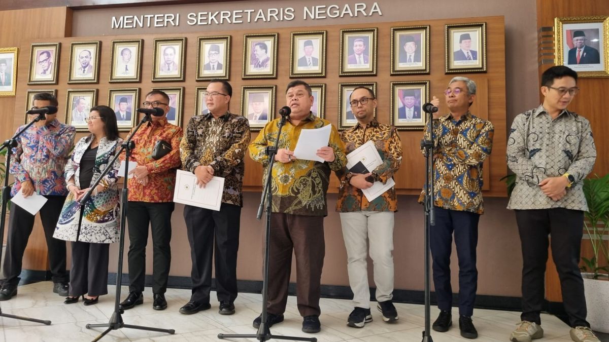 KPK Kepada Pansel Capim: Kita Mau Cari Pimpinan Bukan Officer