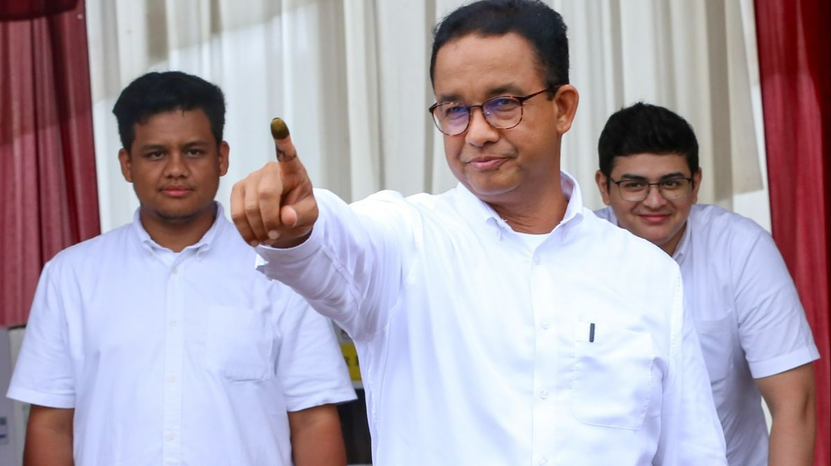 PDIP Masih Hitung-Hitungan Dukung Anies di Pilgub Jakarta 2024