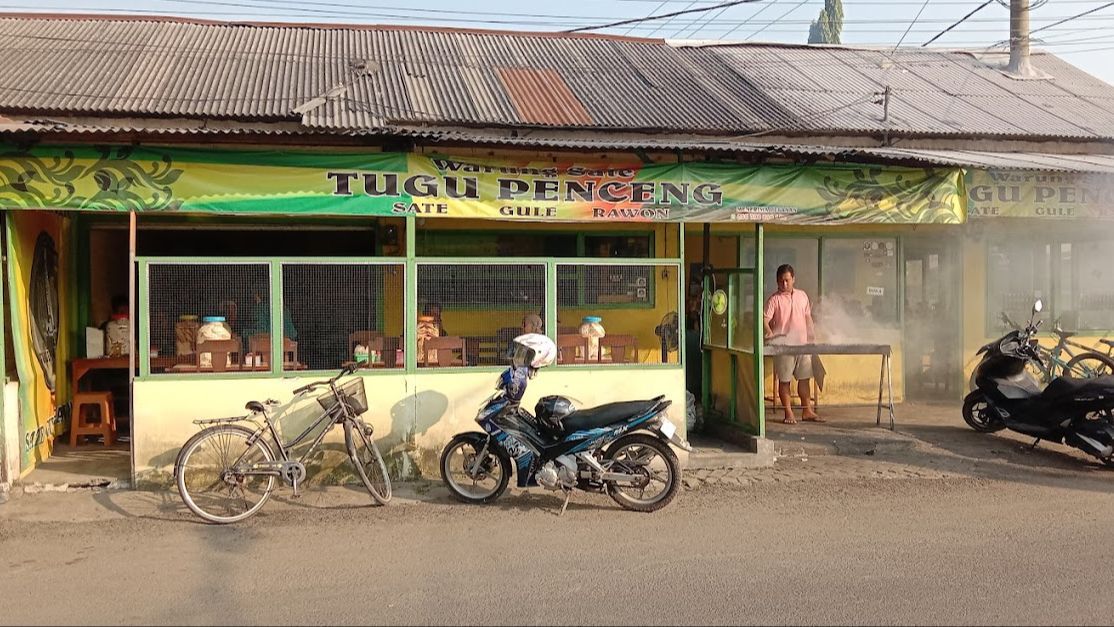 Mencicipi Sate Sapi Legendaris di Jombang, Bisnis Turun Temurun Sehari Untung Rp30 Juta