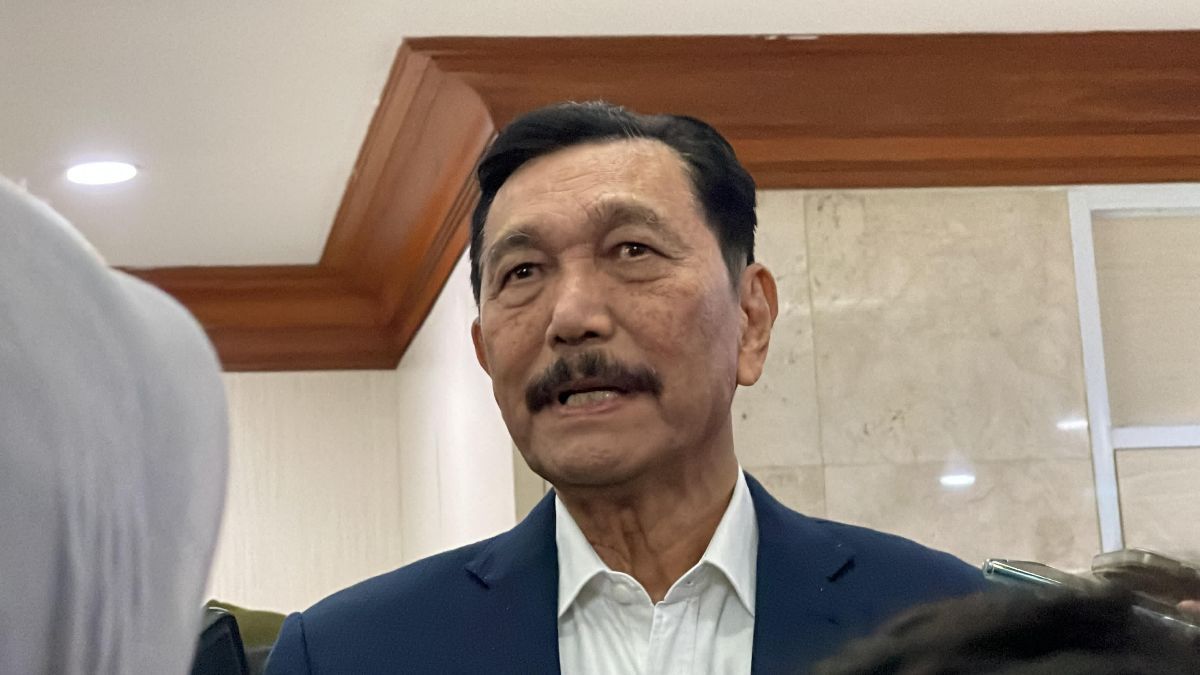 Cerita Luhut di-Bully karena Tak Setuju OTT KPK